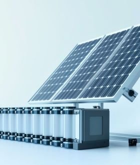 Solar Battery