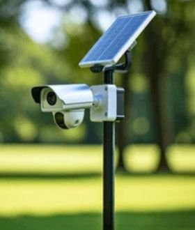 Solar Camera