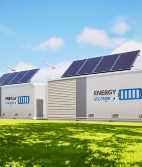 Solar Storage System