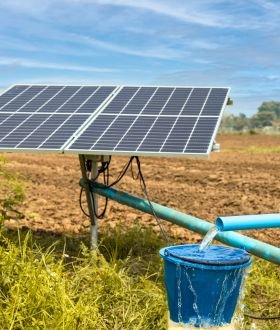 Solar Water Pump