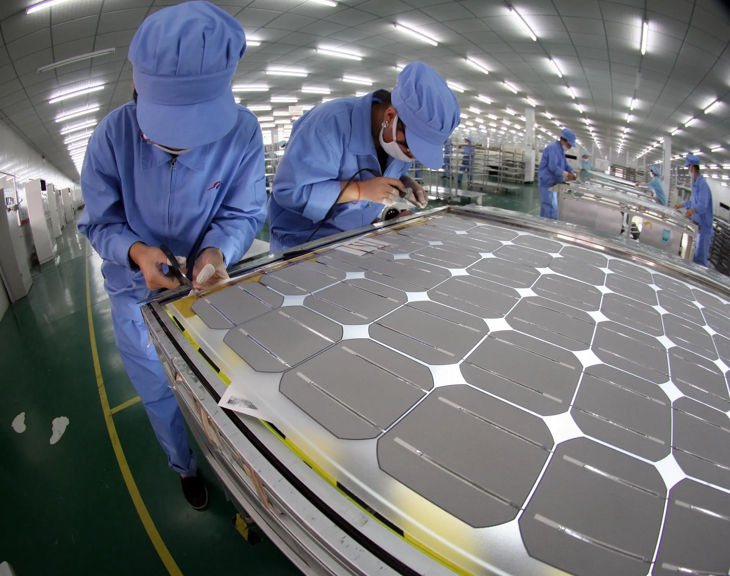 Solar Manufacturing Consulting